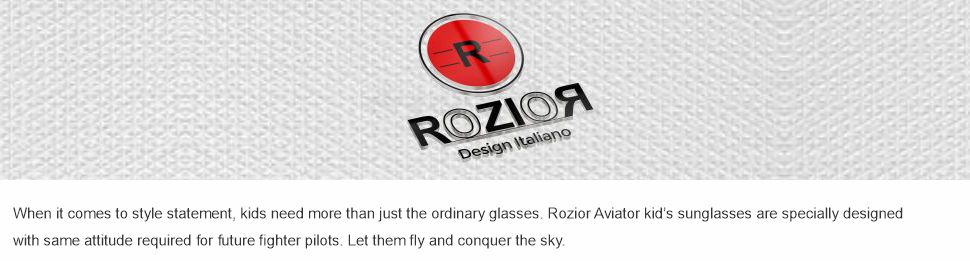 Rozior UV400 Protection Latest Stylish Kids Style Light Weight Sunglass Goggles for Men Women for Cycling Cricket Gym 